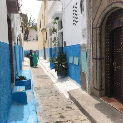 Kasbah of the Udayas