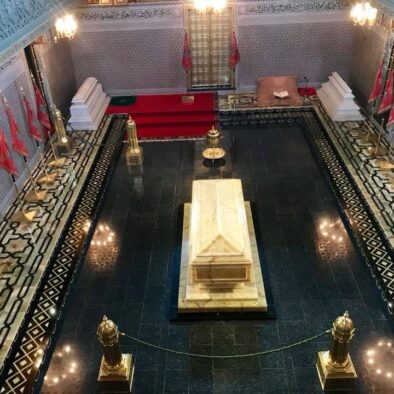 Mausoleum of Mohammed V