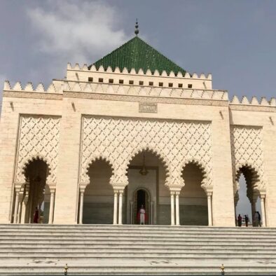 Mausoleum of Mohammed V