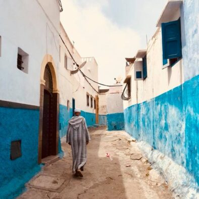 Kasbah of the Udayas
