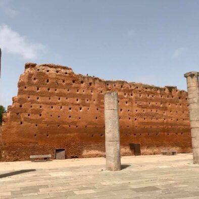 Mausoleum of Mohammed V