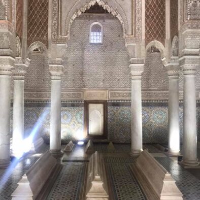 Saadian Tombs