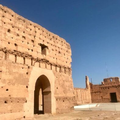 El Badi Palace