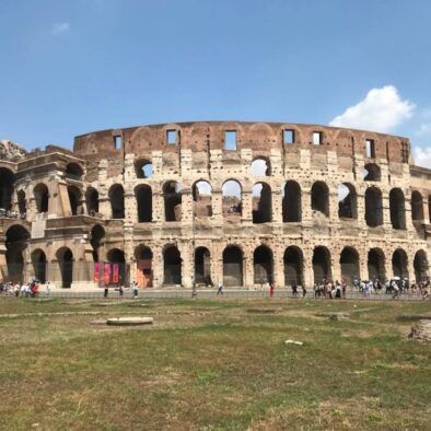 罗马斗兽场 (Colosseo)