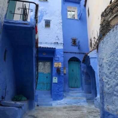 Chefchaouen (شفشاون)