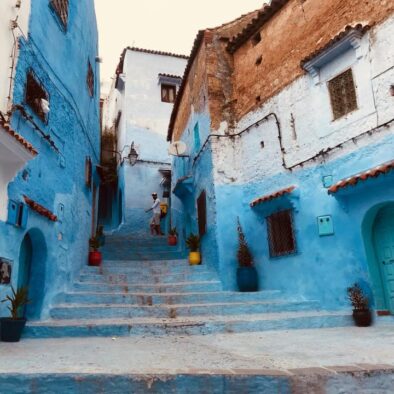 Chefchaouen (شفشاون)