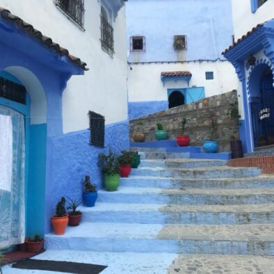 Chefchaouen (شفشاون)