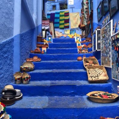 Chefchaouen (شفشاون)