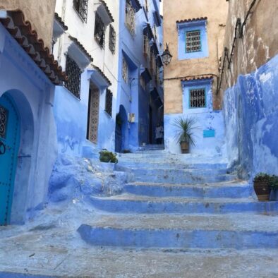 Chefchaouen (شفشاون)
