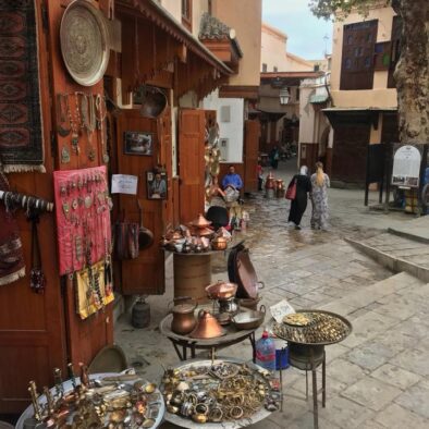 Place Seffarine (ساحة الصفارين)
