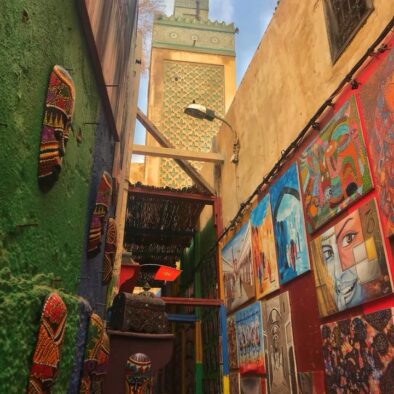 La Medina