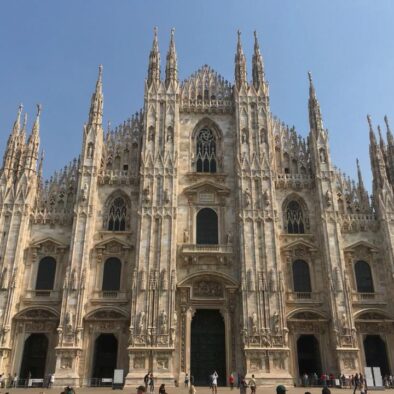 Milan Cathedral (Duomo)