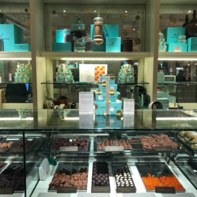 Fortnum & Mason, negozio di alta gastronomia fondato nel 1707