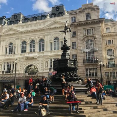 Piccadilly Circus