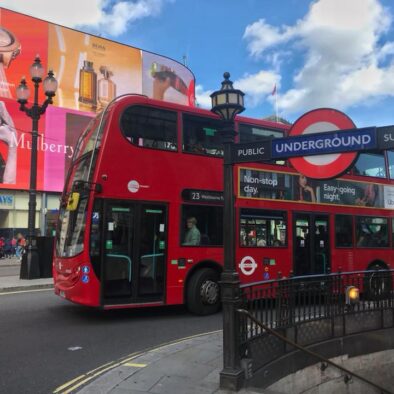 Piccadilly Circus