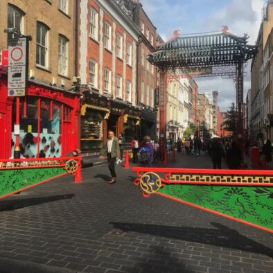 London Chinatown