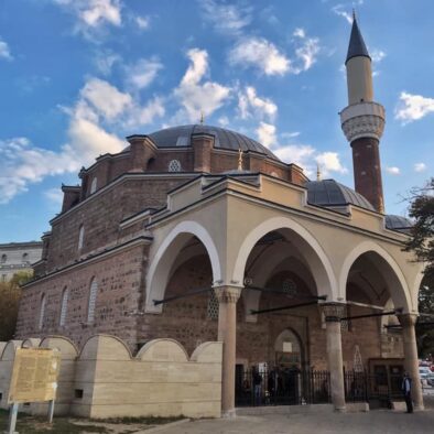 Moschea Banya Bashi (Баня баши джамия) , costruita nel 1576