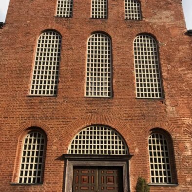 La Chiesa di Santa Sofia (Света София), completata nel VI secolo