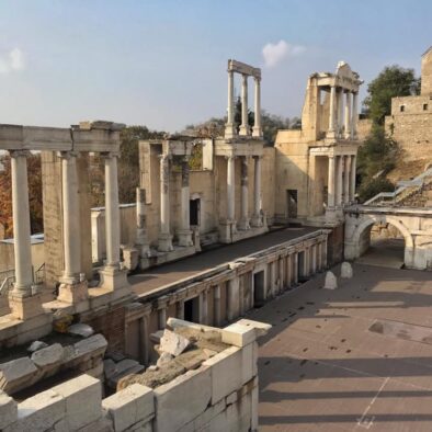 Roman Theatre of Philippopolis