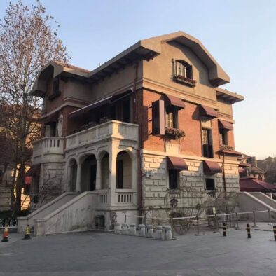 Italian Style Town (意式风情区)