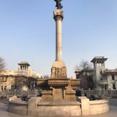 Marco Polo Square (马可波罗广场I) presso la talian Style Town (意式风情区)