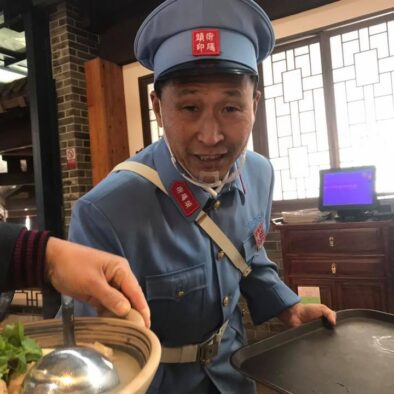 Lao Ma Tou Restaurant (天津老码头)