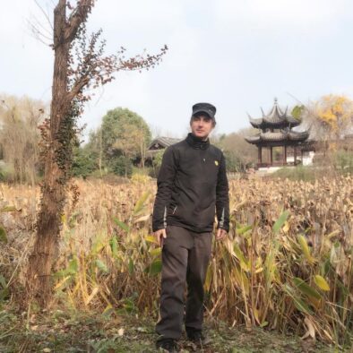 Xixi National Wetland Park (西溪国家湿地公园)