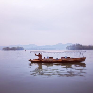 West Lake (西湖)