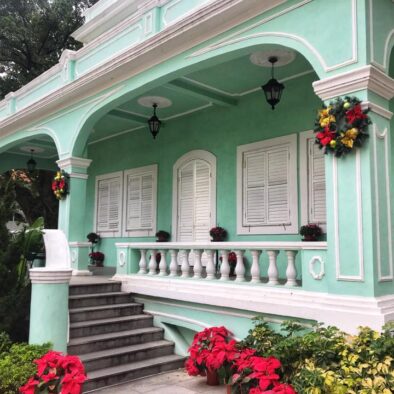 Taipa Houses–Museum (龍環葡韻住宅式博物館)