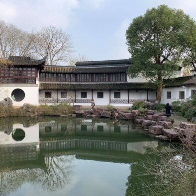 Xixi National Wetland Park (西溪国家湿地公园)