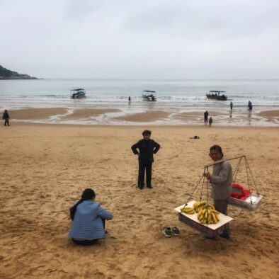 Nan’ao Beach