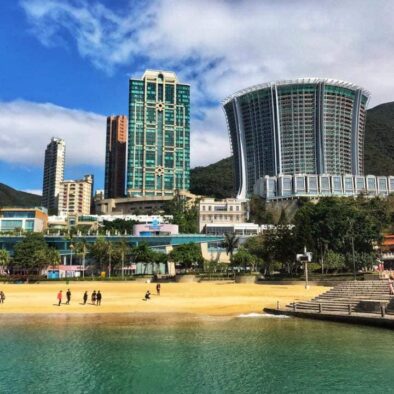 Repulse Bay (淺水灣)