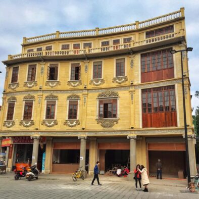 Shantou Old Town
