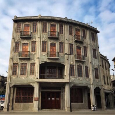 Shantou Old Town