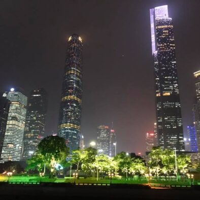 Pearl River Cruise