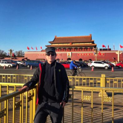 In Piazza Tian An Men (天安门广场)
