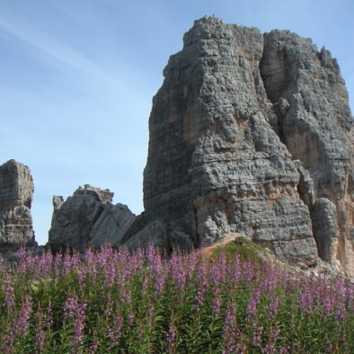 五大高塔(Cinque Torri)