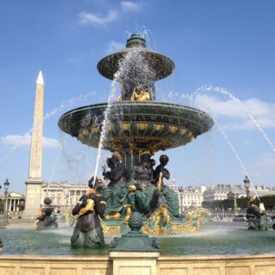 Place de la Concorde