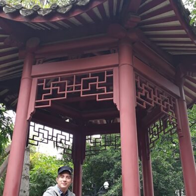 乌山风景区