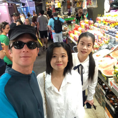 Boqueria Market