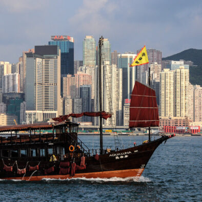 Victoria Harbour (維多利亞港)
