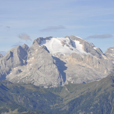 馬莫拉達山（Marmolada）