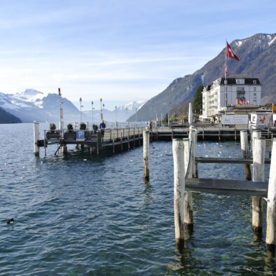 Brunnen (Canton Svitto)