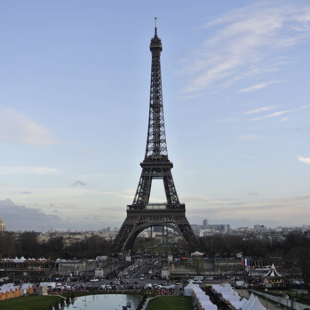 La Tour Eiffel, inaugurata nel 1889