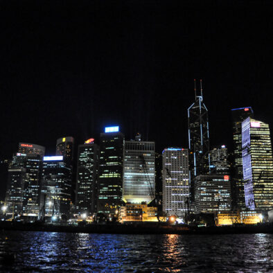 Victoria Harbour (維多利亞港)