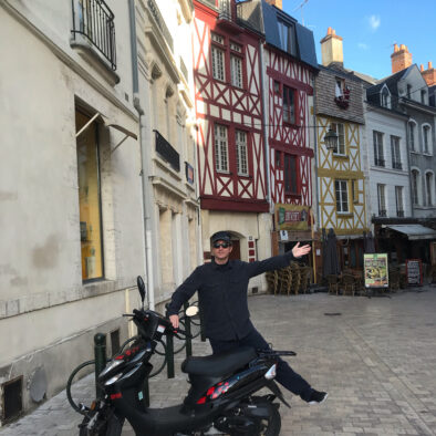 Il centro di Orléans