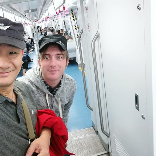 La metro di Fuzhou