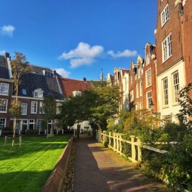 Begijnhof Quarter