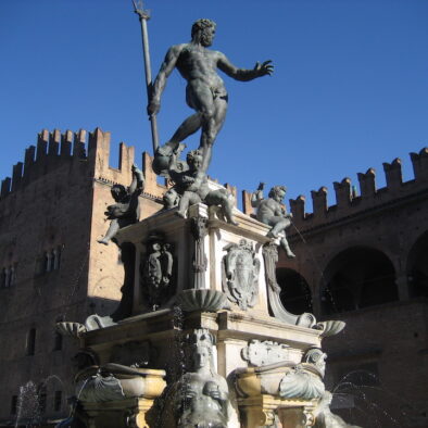 海神喷泉 (Fontana del Nettuno)