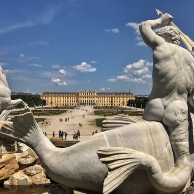 Schönbrunn Palace